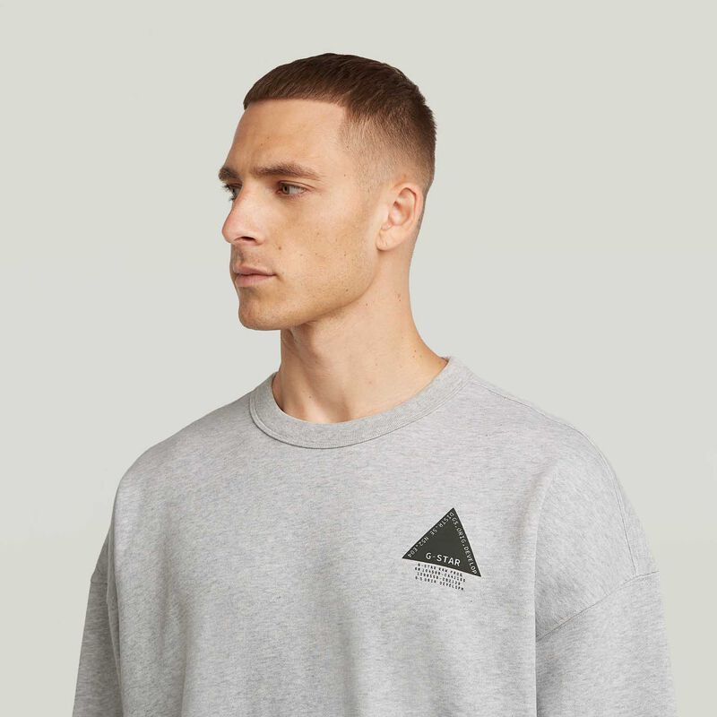 G-Star Triangle Gr R Sweatshirt image number 2